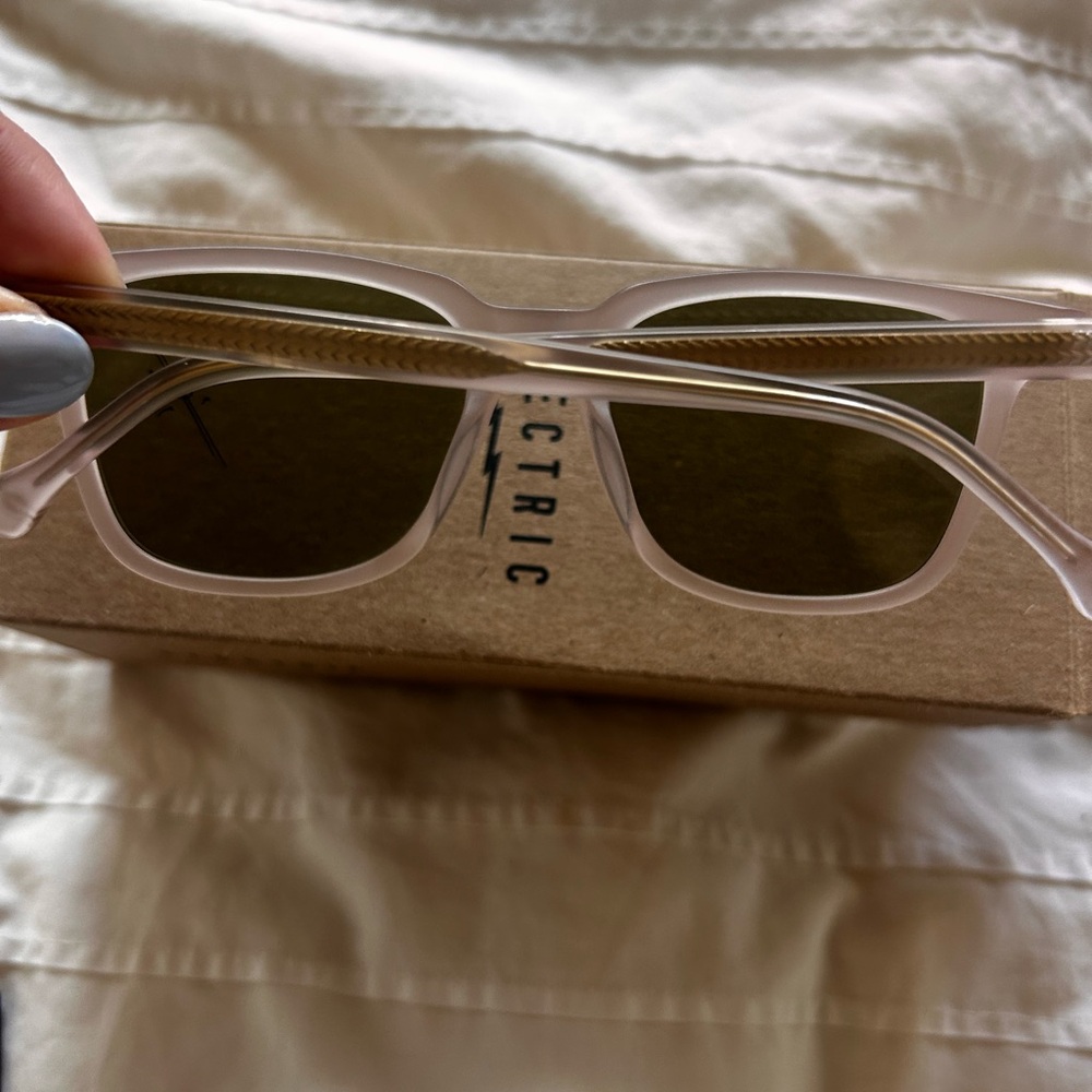 Electric sunglasses Birch Matte Green - Picture 8 of 12